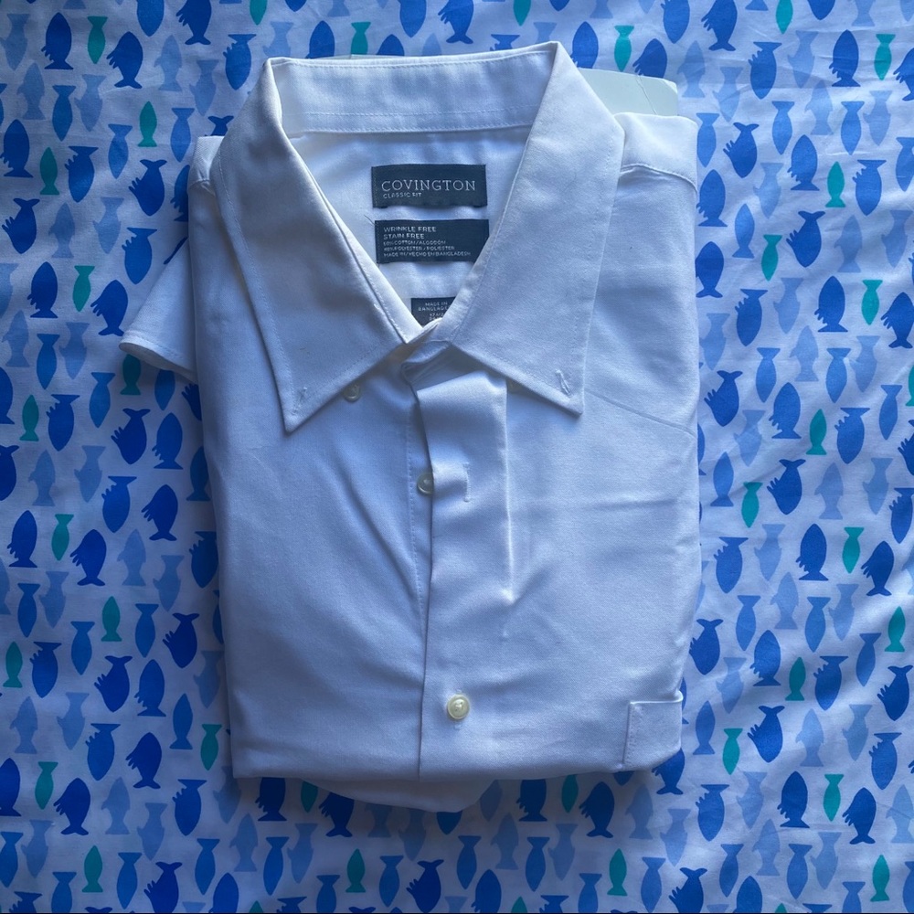 Covington Classic Fit Business Shirt